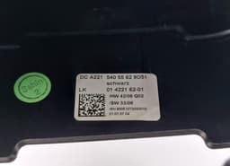 MERCEDES-BENZ A2215403845 A2215404601 A1645403245 A2215403345 A1714640518 A2215405562 Indicator/wiper/slip ring switch (stalk) MERCEDES-BENZ S-CLASS (W221) (2005-2013) — thumbnail 7
