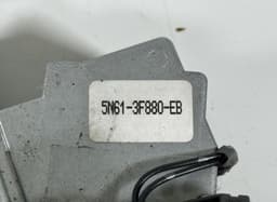 MAZDA 5N613F880EB C24366938A X1T26371A Ignition switch lock (ignition barrel) MAZDA 5 (CW) (2010-2018) — thumbnail 3