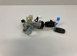 KIA 81900D9F00 81910D3000 819182D000 Ignition switch lock (ignition barrel) KIA SPORTAGE IV (QL) (2015-2021) — thumbnail 1
