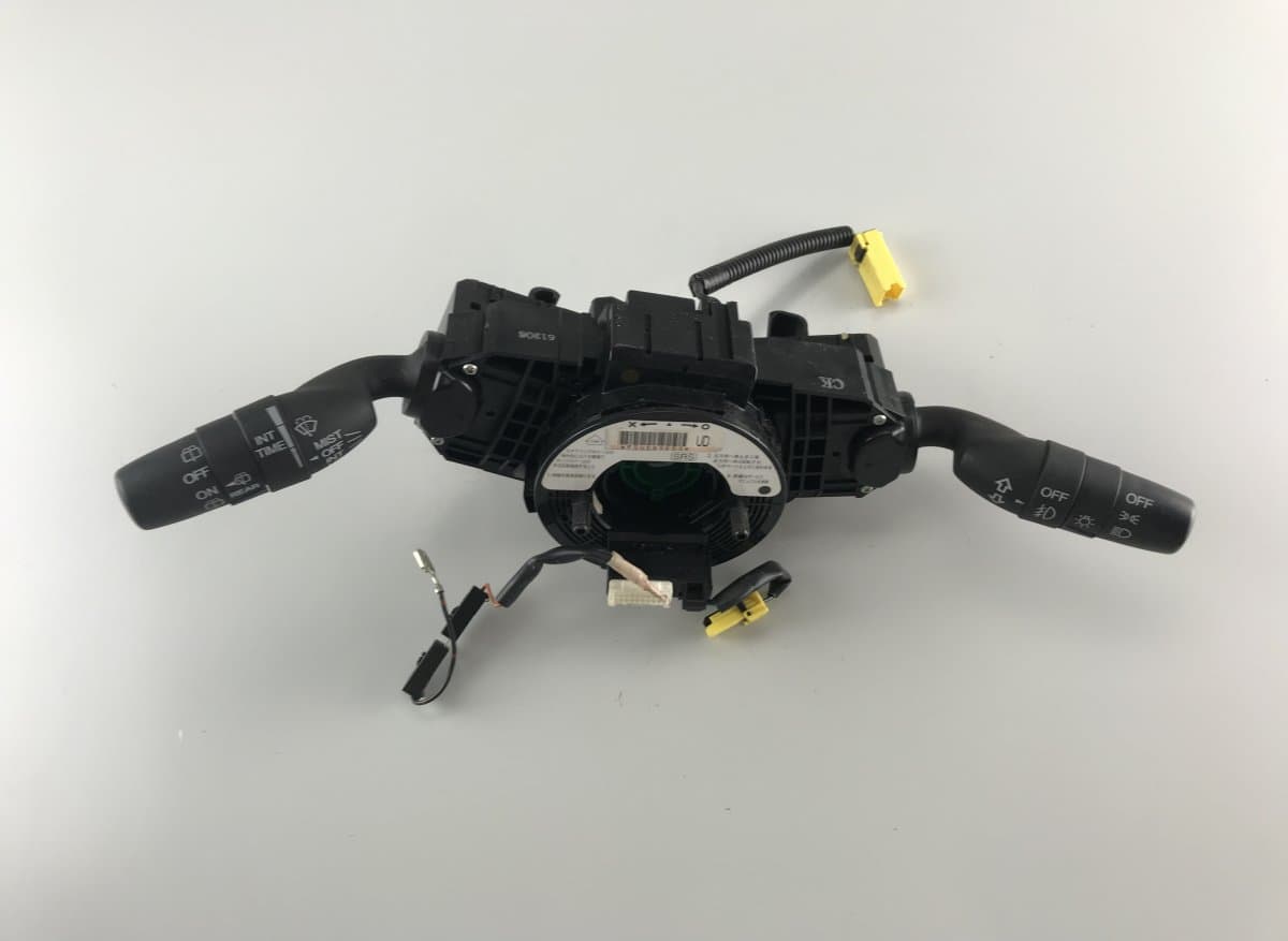 HONDA Indicator/wiper/slip ring switch (stalk) HONDA CR-V III (RE) (2006-2012)