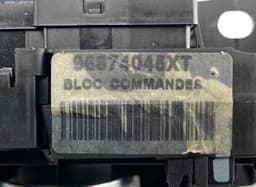 PEUGEOT 96759261XT Indicator/wiper/slip ring switch (stalk) PEUGEOT 508 I (W23) (2010-2018) — thumbnail 4