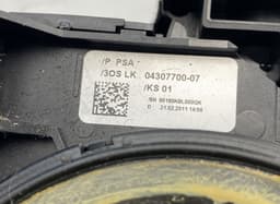 PEUGEOT 96759261XT Indicator/wiper/slip ring switch (stalk) PEUGEOT 508 I (W23) (2010-2018) — thumbnail 5
