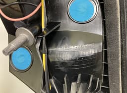 FORD H1BB13A603B B479RL Inner tail light, left FORD FIESTA VII (2017-2023) — thumbnail 4