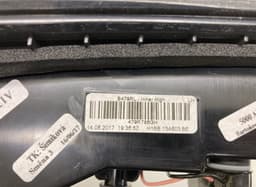 FORD H1BB13A603B B479RL Inner tail light, left FORD FIESTA VII (2017-2023) — thumbnail 5
