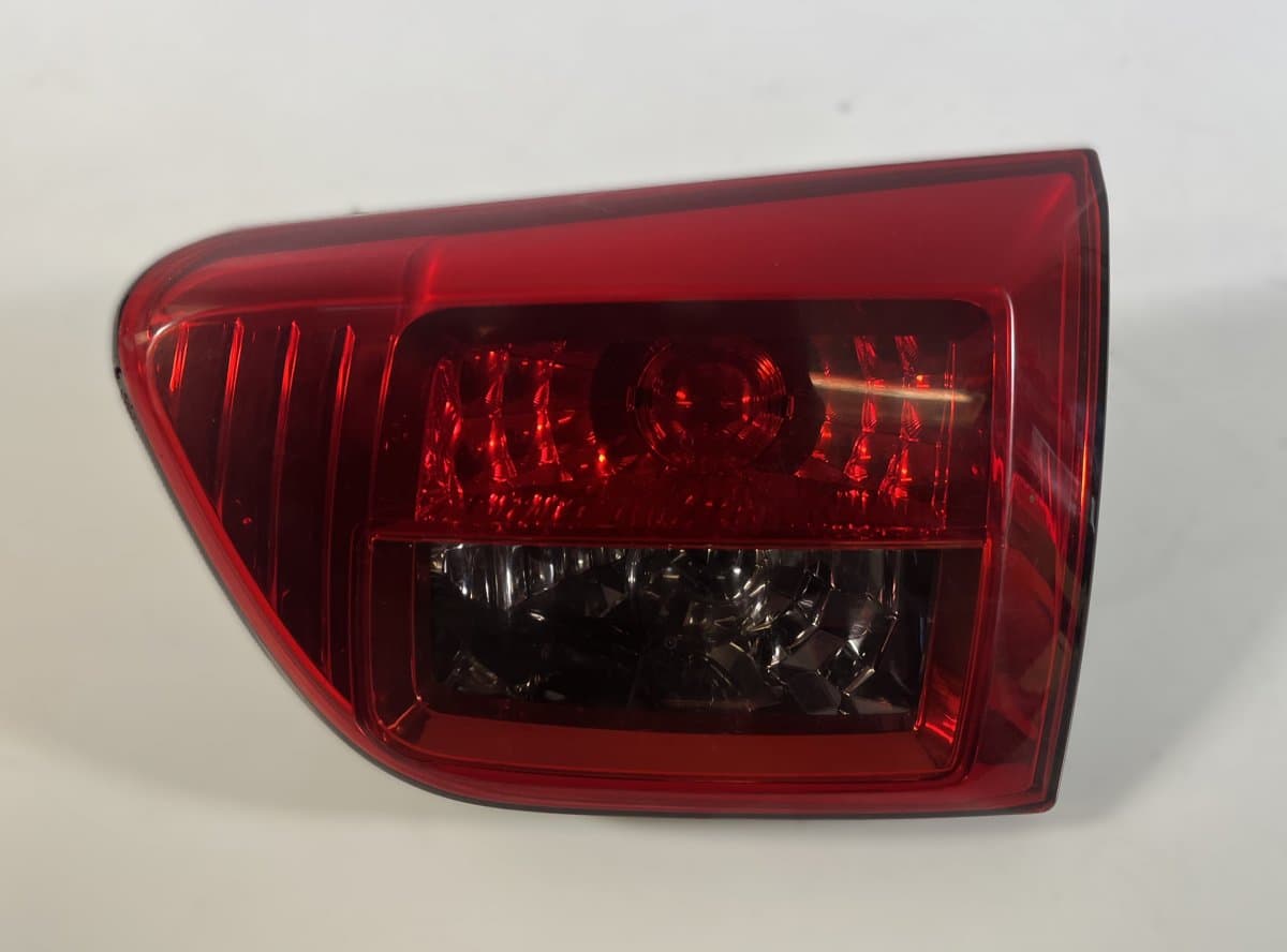 PEUGEOT 6351EH Inner tail light, right PEUGEOT 4007 (GP) (2007-2012)