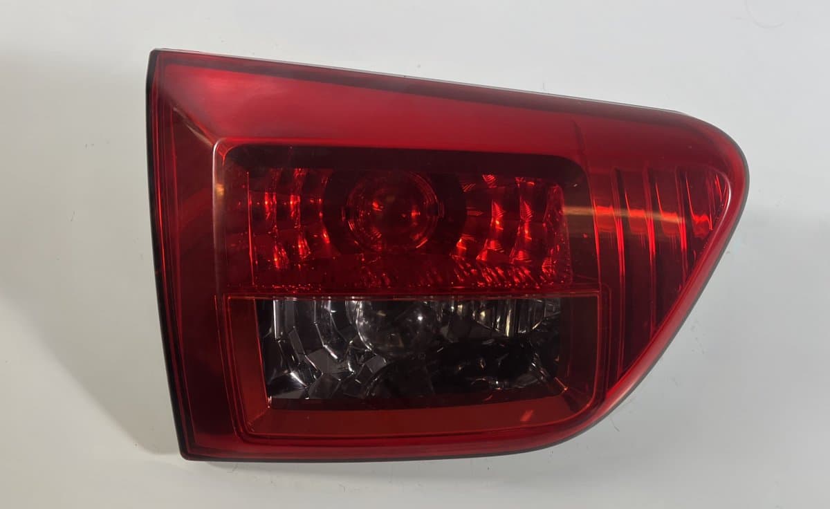 PEUGEOT 6350EJ Inner tail light, left PEUGEOT 4007 (GP) (2007-2012)
