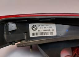 BMW LH03427500 63212990113 Inner tail light, right BMW X1 (E84) (2009-2015) — thumbnail 3