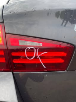 BMW Inner tail light, left BMW 5 (F10, F11) (2010-2017) — thumbnail 2