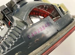 BMW 725991610 Inner tail light, right BMW 3 (F30, F31, F34, F80) (2011-2019) — thumbnail 5