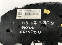 AUDI 8T0920931A Instrument Cluster AUDI A5 (B8) (2007-2016) — thumbnail 4