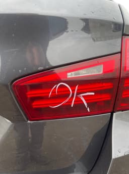 BMW Inner tail light, right BMW 5 (F10, F11) (2010-2017) — thumbnail 1
