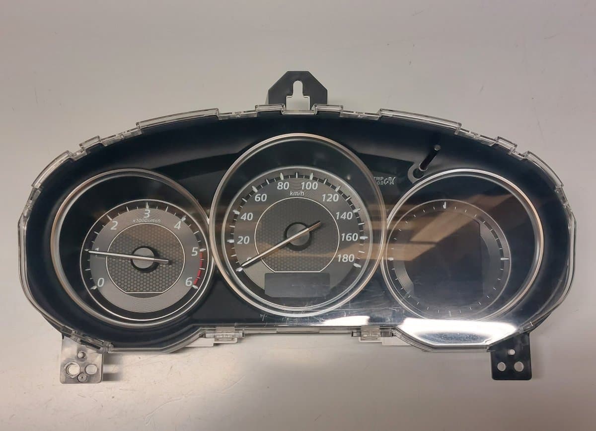 MAZDA KD4555430 K9001 Instrument Cluster MAZDA 6 (GJ, GL) (2012-2020)