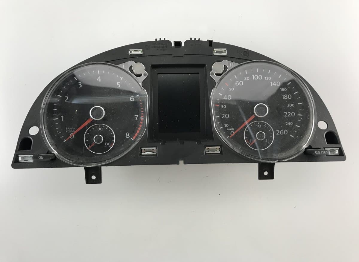VW A2C53396298 Instrument Cluster VW PASSAT B7 / ALLTRACK (2010-2015)