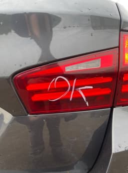 BMW Inner tail light, right BMW 5 (F10, F11) (2010-2017) — thumbnail 2