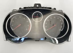OPEL P0013373007 Instrument Cluster OPEL CORSA D (S07) (2006-2014) — thumbnail 1