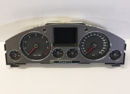 VW 3D0920881Q 6033EC2144 6033EDO094 Instrument Cluster VW PHAETON (3D) (2002-2016) — thumbnail 1