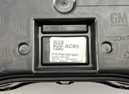 OPEL P0013373007 Instrument Cluster OPEL CORSA D (S07) (2006-2014) — thumbnail 3