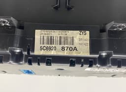VW A2C53370918 A2C53219792 Instrument Cluster VW JETTA IV (162) (2010-2018) — thumbnail 3