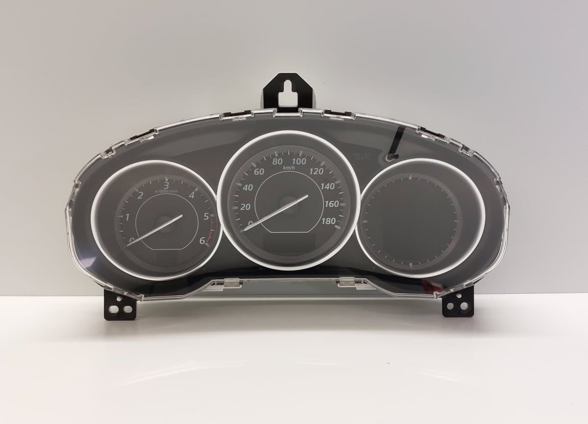 MAZDA KD4555430 Instrument Cluster MAZDA 6 (GJ, GL) (2012-2020)