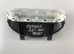 SUBARU FS0336 Instrument Cluster SUBARU LEGACY V / Outback (2009-2014) — thumbnail 2