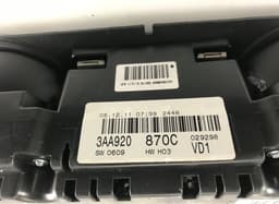 VW 3AA920870C Instrument Cluster VW PASSAT B7 / ALLTRACK (2010-2015) — thumbnail 4