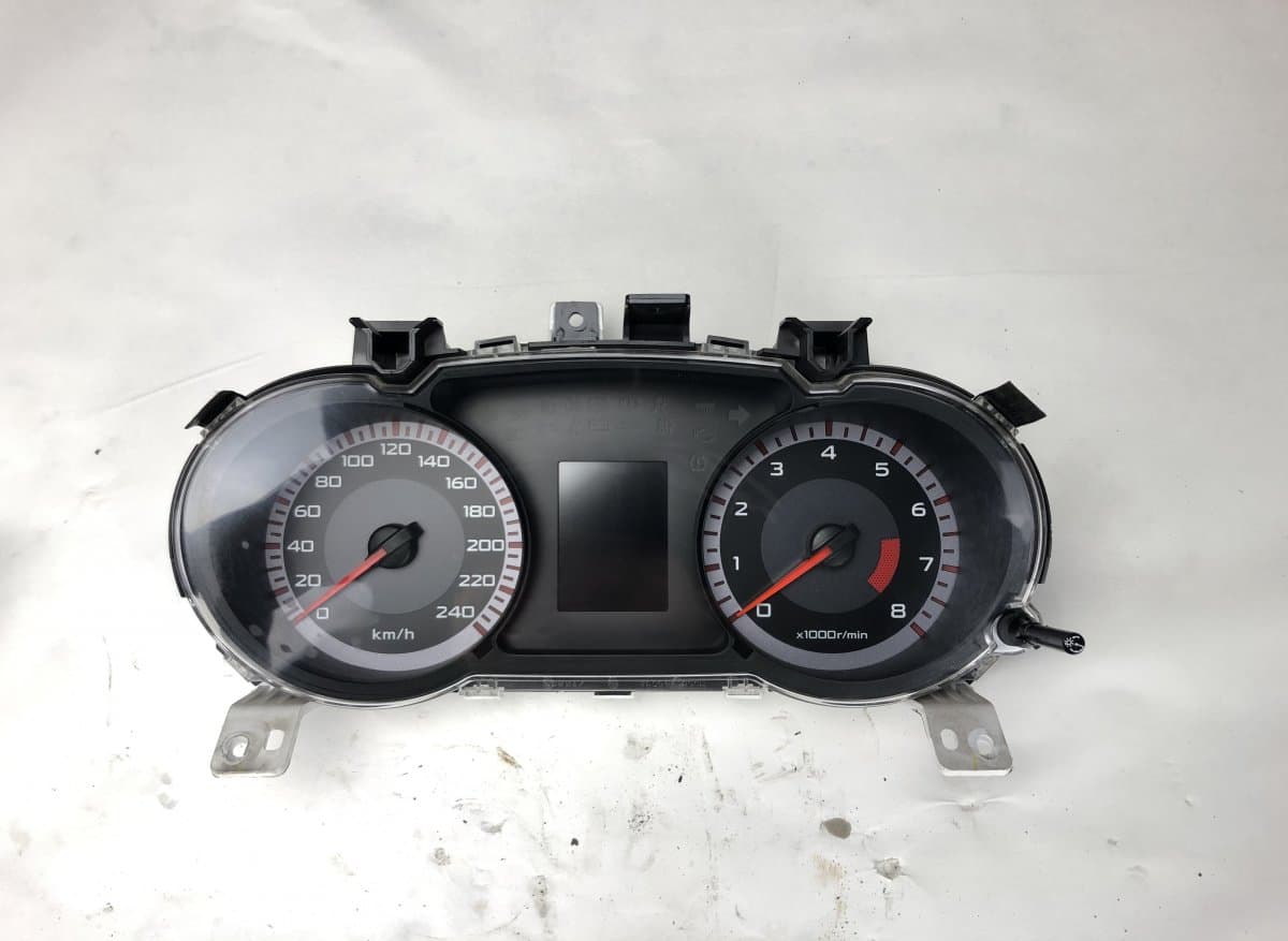 MITSUBISHI 527670H Instrument Cluster MITSUBISHI LANCER (CV, CX, CY, CZ) (2007-2017)