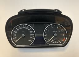 BMW 1024932-21 102493221 6947136 1041568 Instrument Cluster BMW 1 (E81, E82, E87, E88) (2003-2013) — thumbnail 1