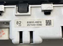 TOYOTA 2574400090 Instrument Cluster TOYOTA HARRIER II (XU30) (2003-2013) — thumbnail 6