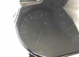 TOYOTA 2574400090 Instrument Cluster TOYOTA HARRIER II (XU30) (2003-2013) — thumbnail 2