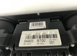VW 3AA920870C Instrument Cluster VW PASSAT B7 / ALLTRACK (2010-2015) — thumbnail 3