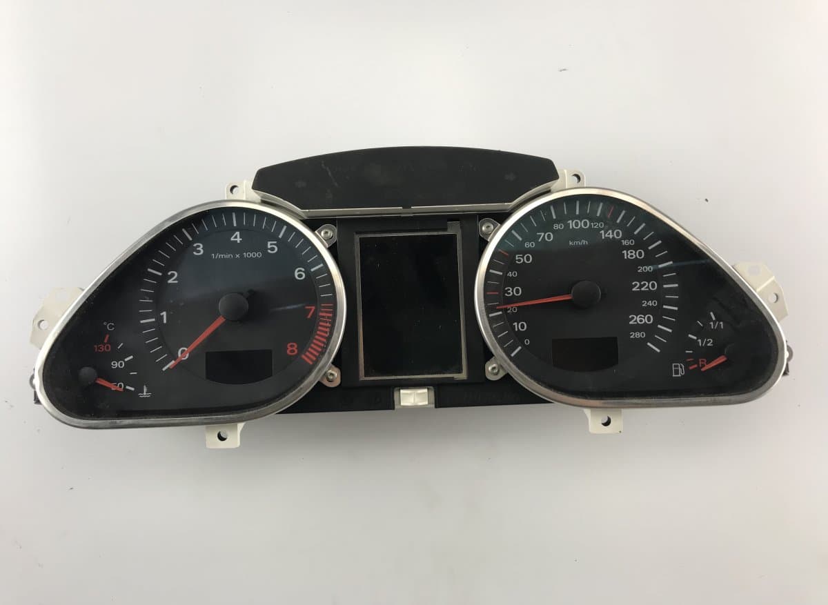 AUDI 4F0920931T Instrument Cluster AUDI A6 / A6 ALLROAD (C6, 4F) (2004-2011)