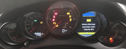 PORSCHE A2C35005200 Instrument Cluster PORSCHE CAYENNE II (2010-2017) — thumbnail 1