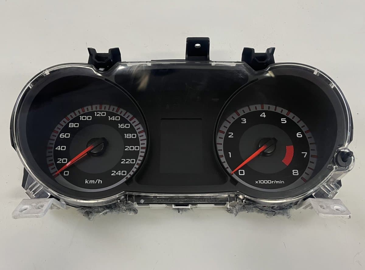 MITSUBISHI 8100A117 527670H Instrument Cluster MITSUBISHI OUTLANDER II (CW, ZG, ZH) (2006-2012)