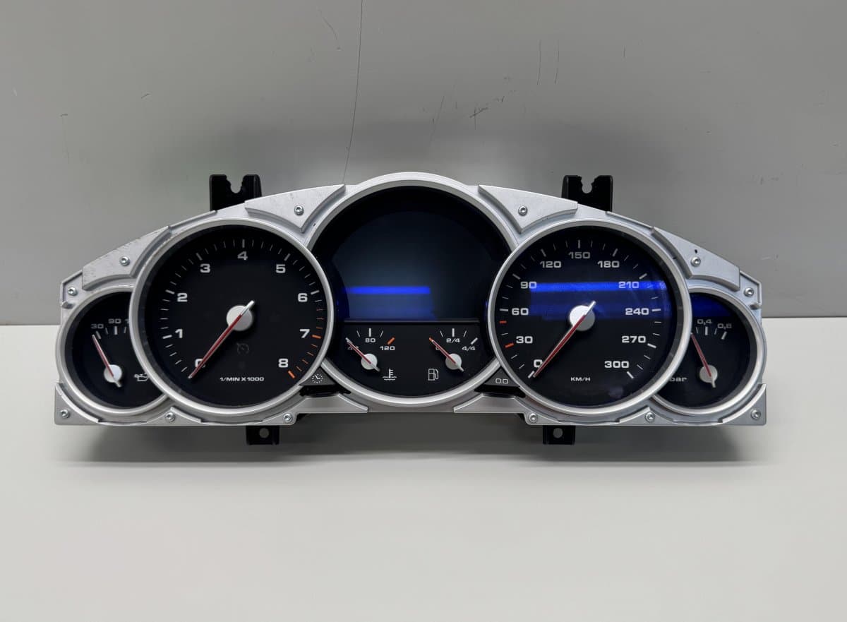 PORSCHE 7L5920885 Instrument Cluster PORSCHE CAYENNE I (2002-2010)