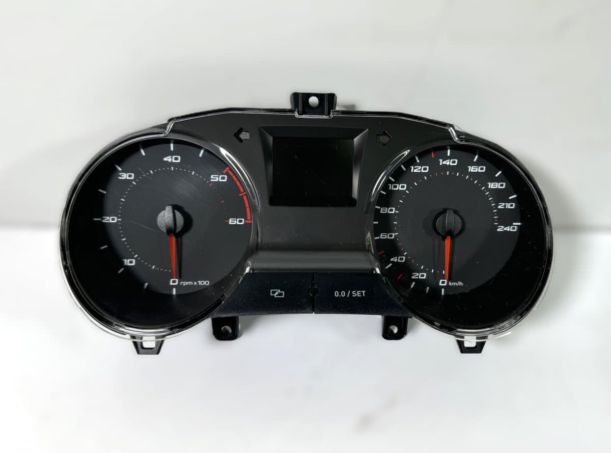 SEAT 6J0920803J A2C53332250 Instrument Cluster SEAT IBIZA IV (6J, 6P) (2008-2017)