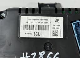 SEAT 6J0920803J A2C53332250 Instrument Cluster SEAT IBIZA IV (6J, 6P) (2008-2017) — thumbnail 3