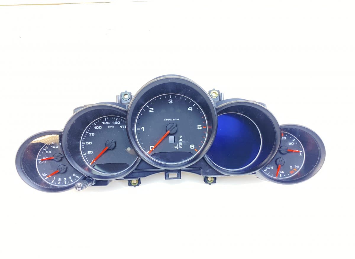 PORSCHE A2C53416246 Instrument Cluster PORSCHE CAYENNE II (2010-2017)