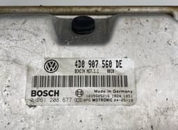 VW 4D0907560 0261208677 1039S05216 Engine Control Unit / module (ECU) VW PHAETON (3D) (2002-2016) — thumbnail 2