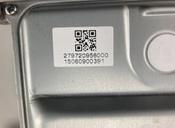 VOLVO 279720956000 31312651 Engine Control Unit / module (ECU) VOLVO XC60 I (2008-2017) — thumbnail 3