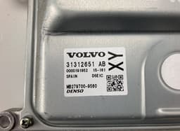 VOLVO 279720956000 31312651 Engine Control Unit / module (ECU) VOLVO XC60 I (2008-2017) — thumbnail 2
