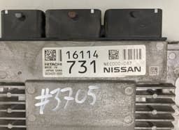 NISSAN NEC000087 BED420000 Engine Control Unit / module (ECU) NISSAN NOTE II (E12) (2013-2019) — thumbnail 2