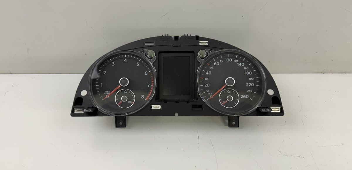 VW A2C35575800 A2C53219792 Instrument Cluster VW PASSAT B7 / ALLTRACK (2010-2015)