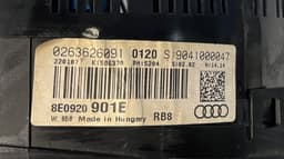 AUDI 8E0920901E 1036901830 Instrument Cluster AUDI A4 (B7) (2004-2008) — thumbnail 3