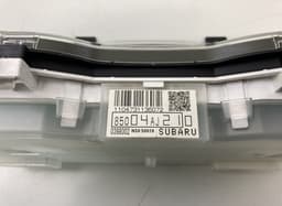 SUBARU 85004AJ210 Instrument Cluster SUBARU LEGACY V / Outback (2009-2014) — thumbnail 3