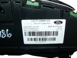 FORD CS7T10849VG Instrument Cluster FORD MONDEO Mk IV (BA7) (2007-2014) — thumbnail 8