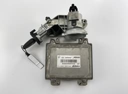 OPEL E8355590540 55590540 56155E Engine Control Unit / module (ECU) OPEL CORSA D (S07) (2006-2014) — thumbnail 1