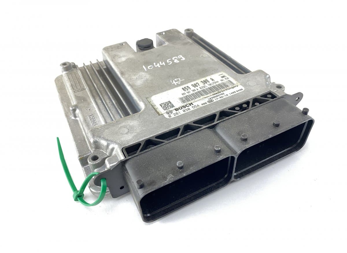 PORSCHE 0281030554 Engine Control Unit / module (ECU) PORSCHE MACAN I (95B) (2014-2024)