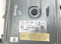 MERCEDES-BENZ 0261S07813 Engine Control Unit / module (ECU) MERCEDES-BENZ E-CLASS (W212) (2009-2016) — thumbnail 4