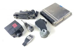 MERCEDES-BENZ 0261208069 0261208433 Engine Control Unit / module (ECU) MERCEDES-BENZ E-CLASS (W211) (2002-2009) — thumbnail 1