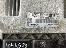 VW 0281016374 0281017946 Engine Control Unit / module (ECU) VW PASSAT B7 / ALLTRACK (2010-2015) — thumbnail 3